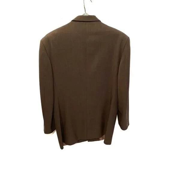 Vicci Uomo Men’s 2-pc Suit w/ Free Tie - Picture 2 of 7